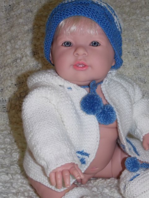 Мои куклы Berenguer — Куклы Berenguer (Беренджер): пупсы La Newborn