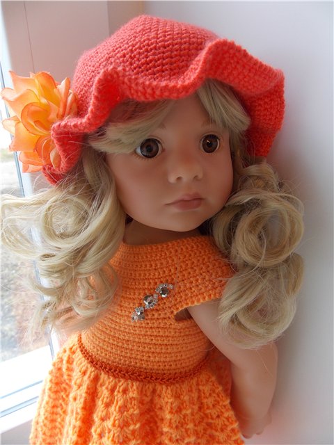 В ожидании туфелек — Одежда и обувь для кукол своими руками: фото (фото 4)