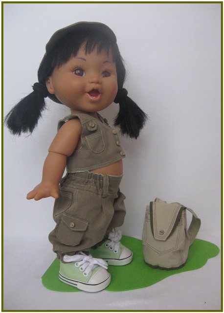 Солнышки мои. Куколки Galoob Baby Face