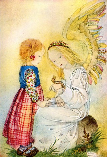 Крылатые сновидения Суламифи Вульфинг (фото 9)