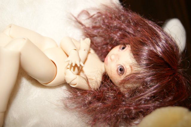 Девочки нимфы от французской художницы Sofie Louise