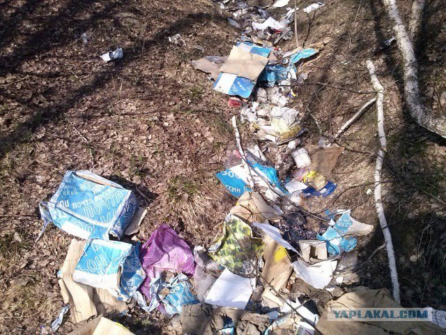 Почта России Сброс баласта (фото 2)