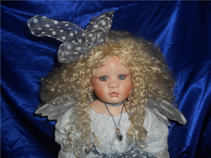 Обаятельный, привлекательный, пухленький, сладенький Ангелочек от Linda Valentino-Michel (фото 2)