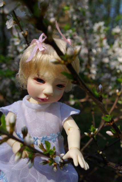 Пиечка (Peas) от Kim Lasher