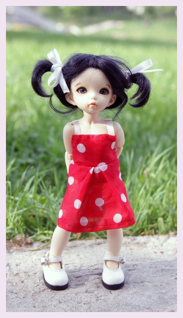 Мы опять показаться — Одежда и обувь для кукол BJD (БЖД): 1/3 (фото 4)