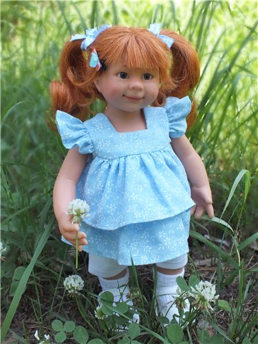 Все на пикник! Вихтели от Розмари Мюллер зовут (фото 4)