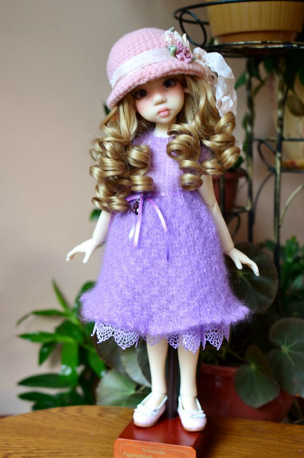 Kaye Wiggs. Laryssa и Nutmeg