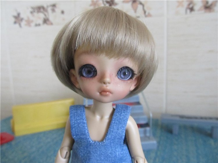 Брат -2 — Куклы Soom (Сум): BJD (БЖД)