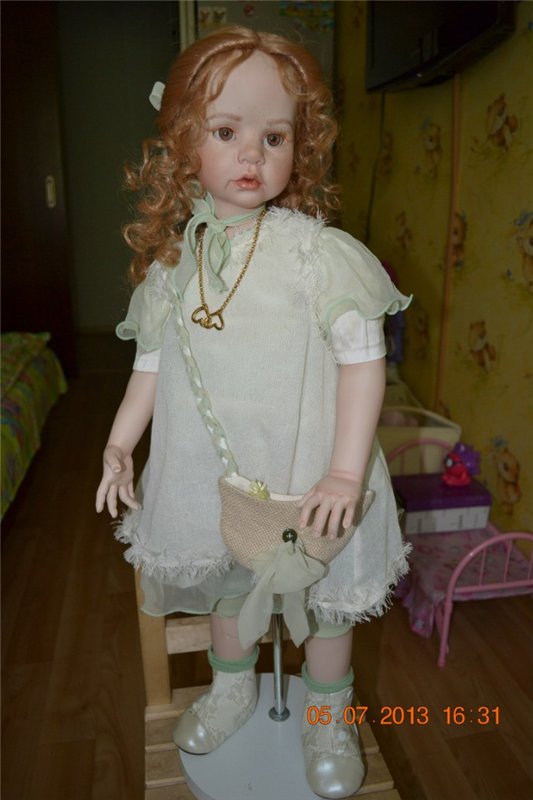 Встречаю Rachel by Hildegard Gunzel | Бэйбики Встречаю Rachel by Hildegard Gunzel