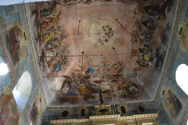 Экскурсия в село Вятское — Туризм и путешествия: фотоотчеты из поездок