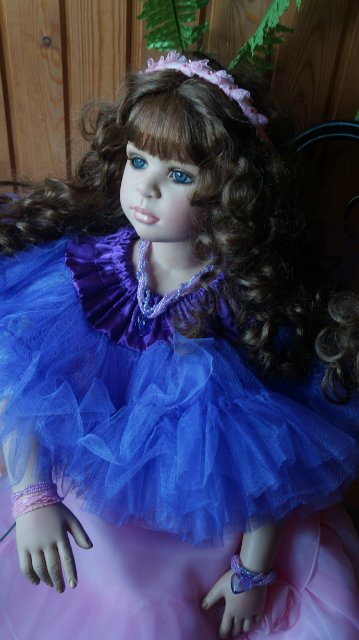 Элли – драгоценная жемчужина от Pamela Erff (фото 4)