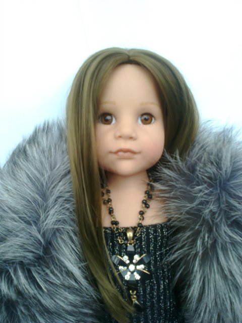 Такие разные обновки для Ханночки Gotz (фото 4)