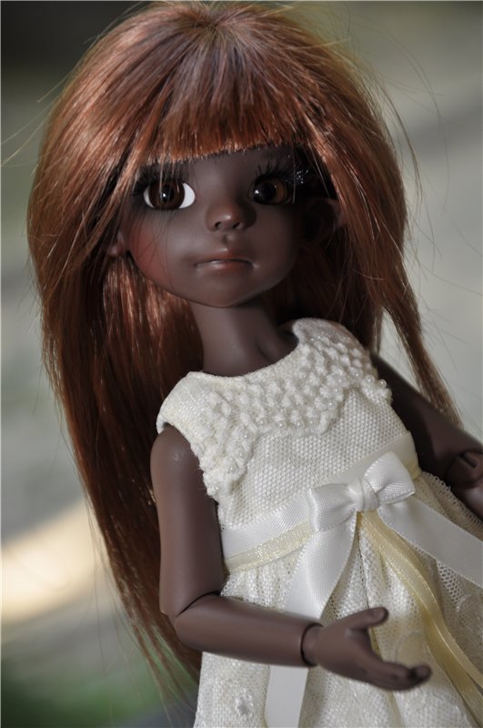 Еще один шоколадный Орешек (Nutmeg Dark Tan). Хотим показаться))) (фото 3)