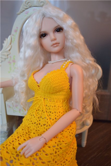 Моя Солнечная Девочка — Фэшн (фото 2)