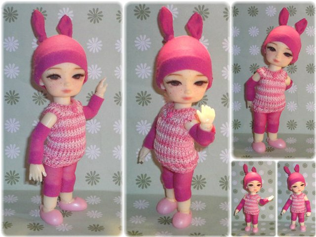 Вкусные наряды Вареньки! (БЖД Худжо) (фото 9)