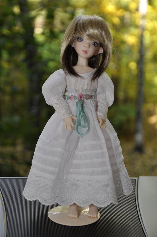 Все в сборе. Моя коллекция кукол от Кайе Виггз формата тини. Заходите, ждем