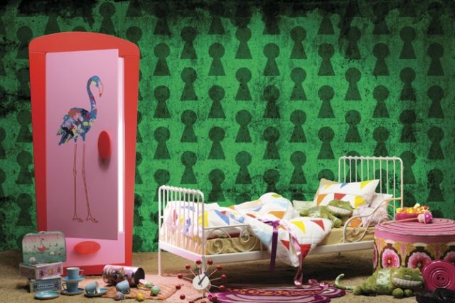 Глубока ли кроличья нора или Хэллоуин в Зазеркалье