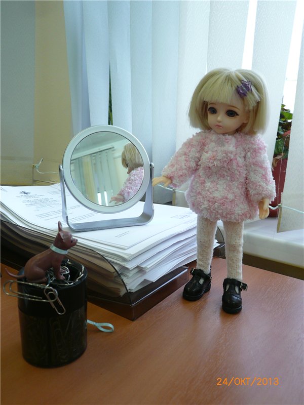 Анечка. Куколка БЖД — Разные куклы BJD (БЖД): редкие бренды (фото 4)