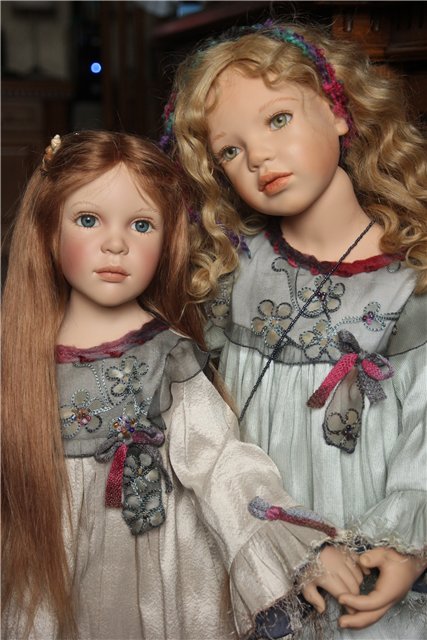 Боня, Bogna. Artist proof от Zawieruszynski 2006 | Бэйбики Боня, Bogna. Artist proof от Zawieruszynski 2006