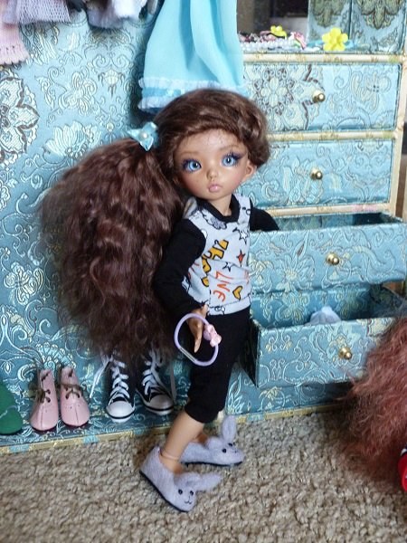 Мои любимые Литлфиши — Куклы Fairyland (ФэйриЛэнд): BJD (БЖД) (фото 3)