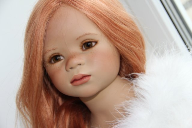 Мои любимые девчонки Annette Himstedt