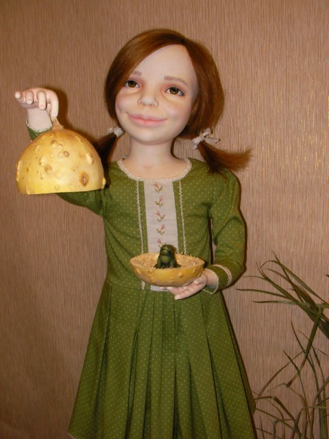 Выставка "Модна лялька-6" Киев, октябрь 2013 | Бэйбики Выставка "Модна лялька-6" Киев, октябрь 2013