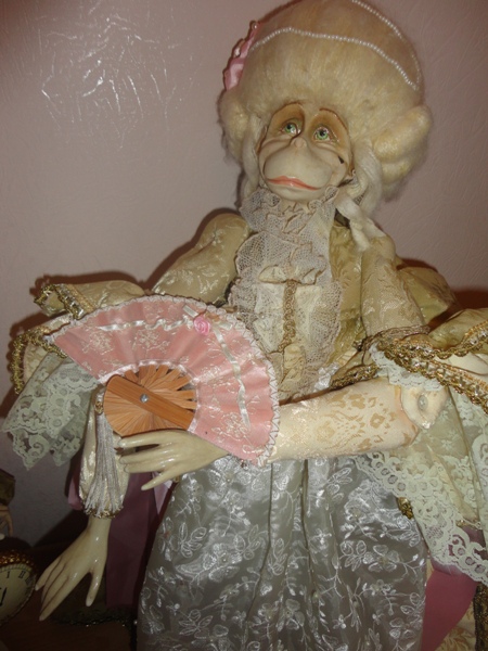 Сеньорита я влюблен — Коллекционные куклы разных авторов (Разное): редкие бренды