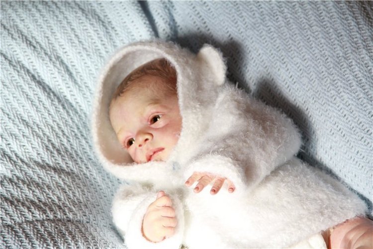 Мой маленький принц — Куклы Реборн (Reborn): домашние фото