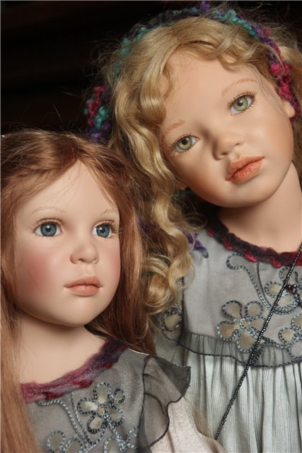 Боня, Bogna. Artist proof от Zawieruszynski 2006 | Бэйбики Боня, Bogna. Artist proof от Zawieruszynski 2006