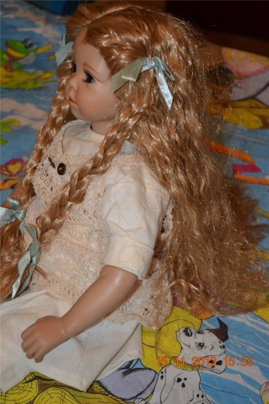 Красавица Mariella by Elly Knoops