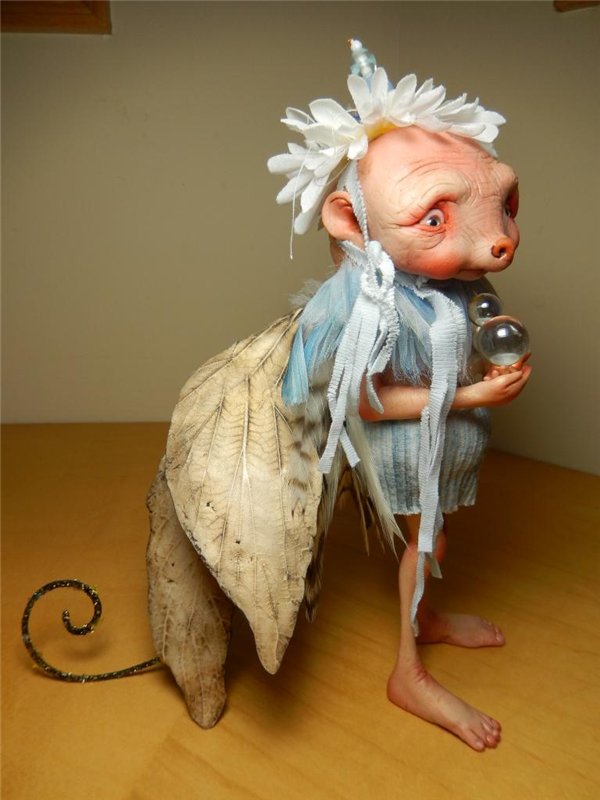 Особый и загадочный Мир от Kelbycarie (фото 6)