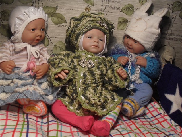 Сколько кукол может жить в квартире или мой кукольный рай (фото 9)