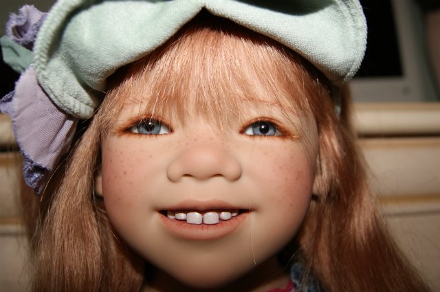 Margie и Ilai Annette Himstedt - девчушки хохотушки (фото 8)