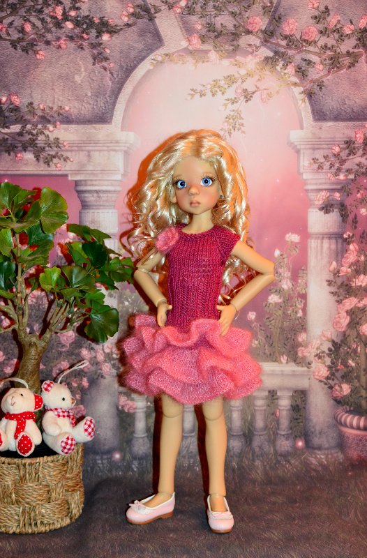 Яркое настроение №2 от девчонок Kaye Wiggs