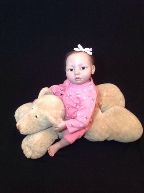 Второе рождение куклы реборн (фото 3)