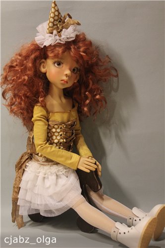 Ох уже этот горох — Одежда и обувь для кукол BJD (БЖД): 1/3 (фото 4)