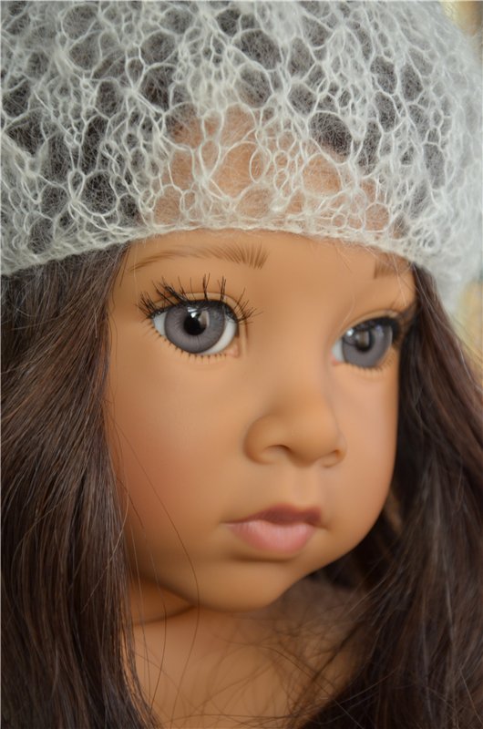 Лица. Сароян и Лейла от Елизабет Линднер