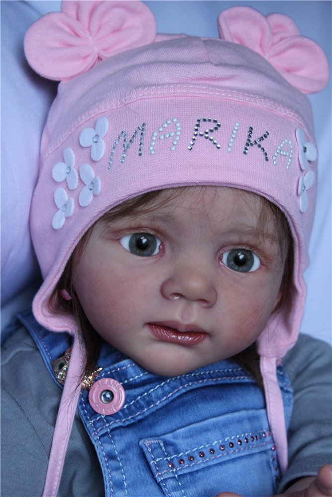 Ассоль. Кукла реборн Преображенской Светланы (фото 3)