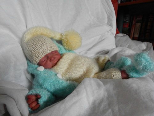 Вязалочки для очень маленьких (фото 3)