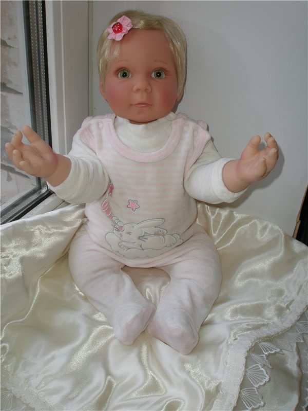 Мои мылыши Lee Middleton — Куклы Lee Middleton (Ли Миддлтон): Reva Schick (фото 7)