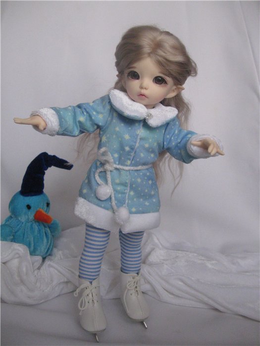 Варенька и много нарядов. LittleFee Ante | Бэйбики Варенька и много нарядов. LittleFee Ante (фото 4)