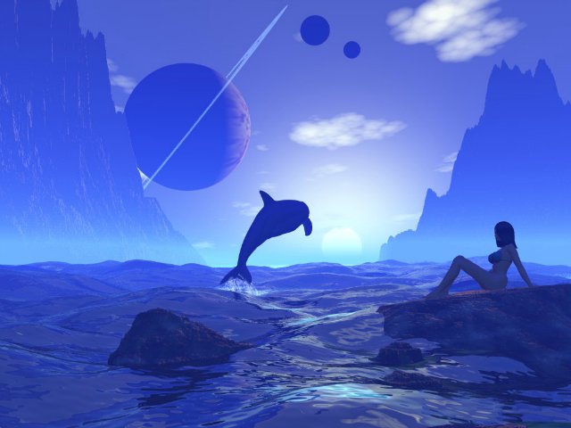 Русалочка. Старая сказка на новый лад. Нелли, Кайе Виггз (фото 8)