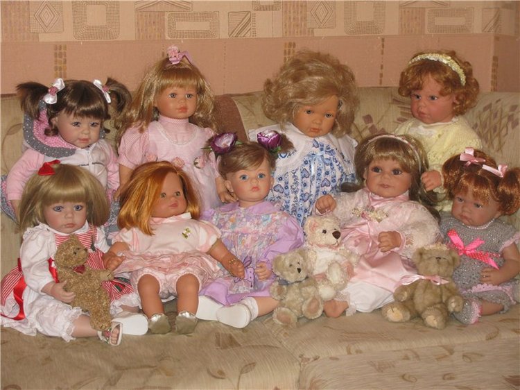 Моя малышка от Susan Wakeen