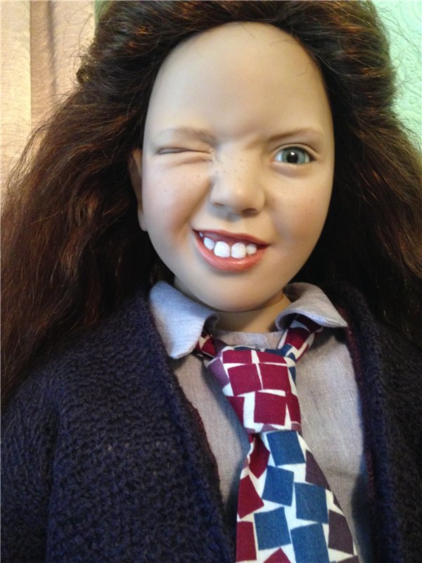 Zwergnase Zwaantje - я Вам подмигну, а Вы улыбнитесь (фото 8)