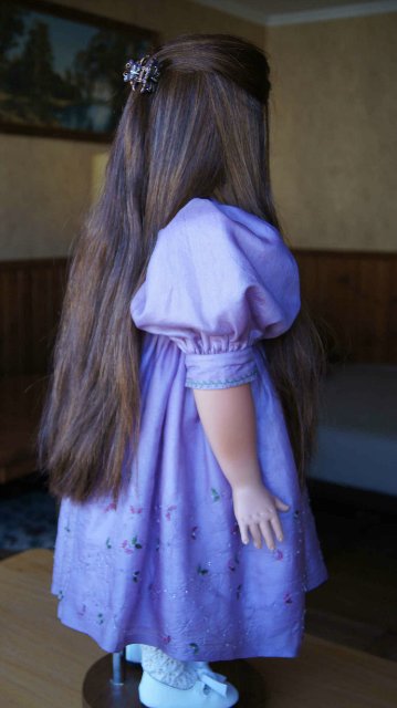 Viviane Ruth Treffeisen — Фарфоровые куклы Ruth Treffeisen (Рут Треффейсен): авторские
