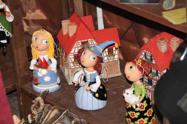 IV Московская международная выставка «Искусство куклы» (фото 9)