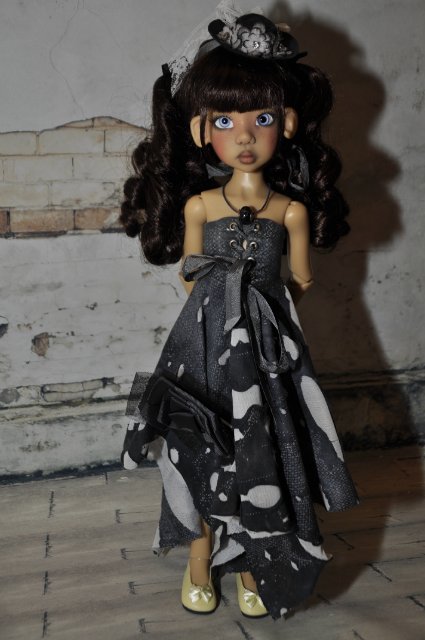 Моя!!! Хоуп от Кайе Виггз. Я верю в чудеса... А Вы?)