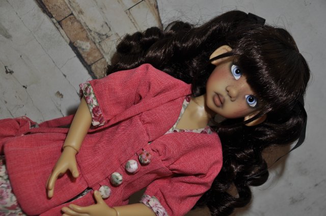 Моя!!! Хоуп от Кайе Виггз. Я верю в чудеса... А Вы?)