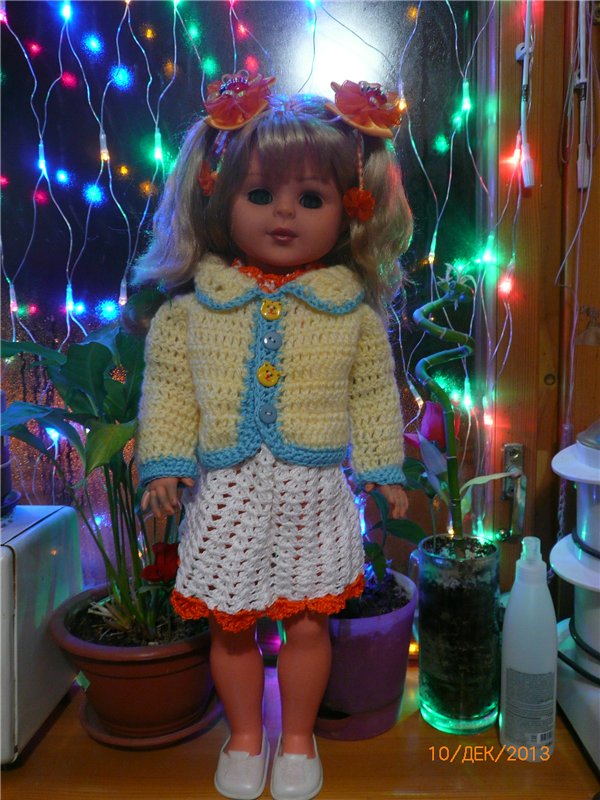 Алиса - куколка моего вдохновения! Часть 3