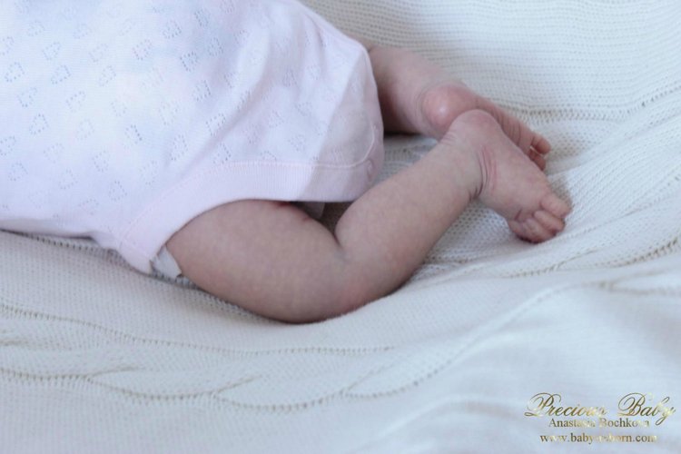 Мы двойняшки! Куклы реборн Анастасии Бочковой